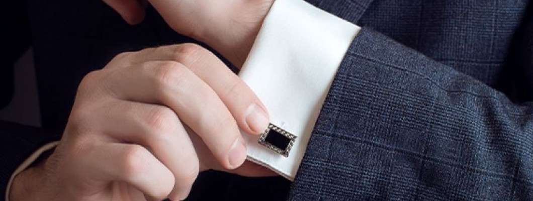 Master the art of coordinating cufflinks with shirts and suits