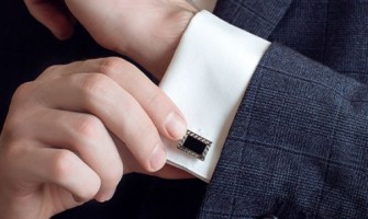 Master the art of coordinating cufflinks with shirts and suits