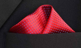 How to Pair Silk Pocket Squares with Different Suit Colours