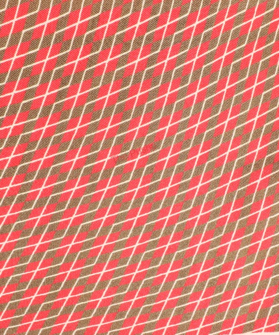 CORAL, I- SILK Pocket Square – The Pattern House