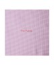 FLAMINGO PINK, Micro Pocket Square – Dots & Checks